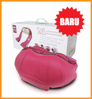 neck and shoulder massager